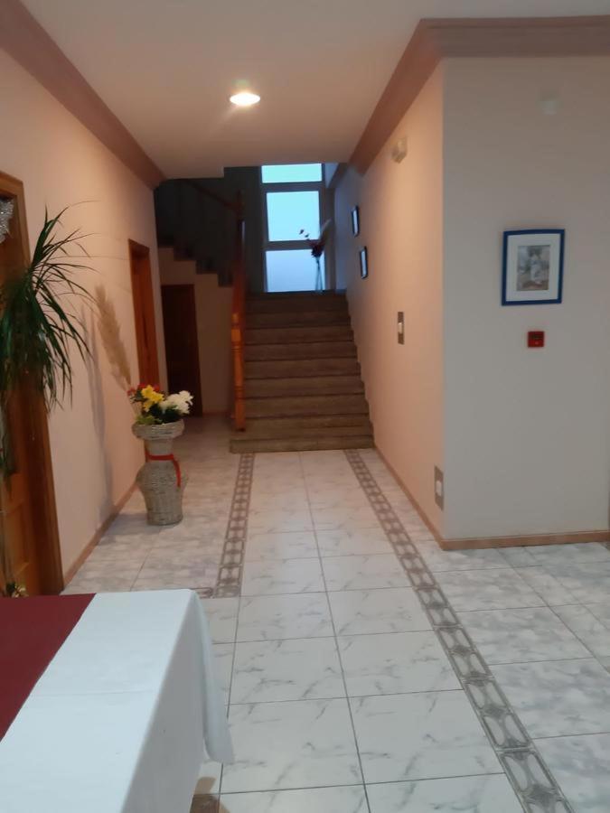 Hotel Chamuinas Sanxenxo Bagian luar foto
