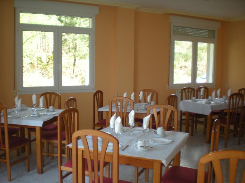 Hotel Chamuinas Sanxenxo Bagian luar foto