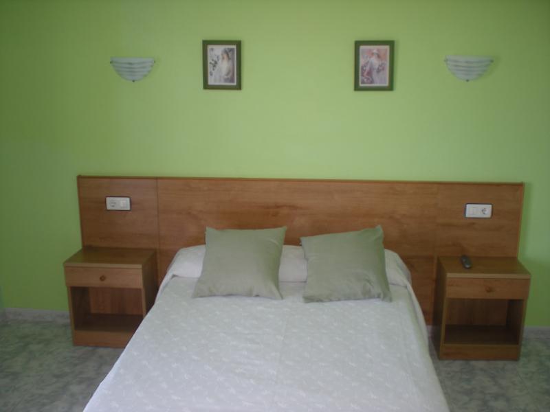 Hotel Chamuinas Sanxenxo Bagian luar foto