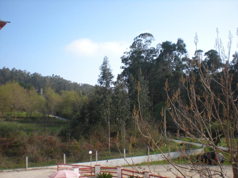 Hotel Chamuinas Sanxenxo Bagian luar foto