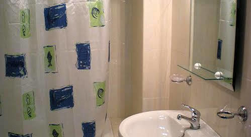 Hotel Chamuinas Sanxenxo Bagian luar foto
