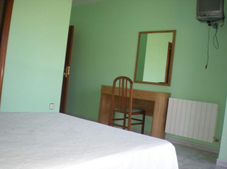 Hotel Chamuinas Sanxenxo Bagian luar foto