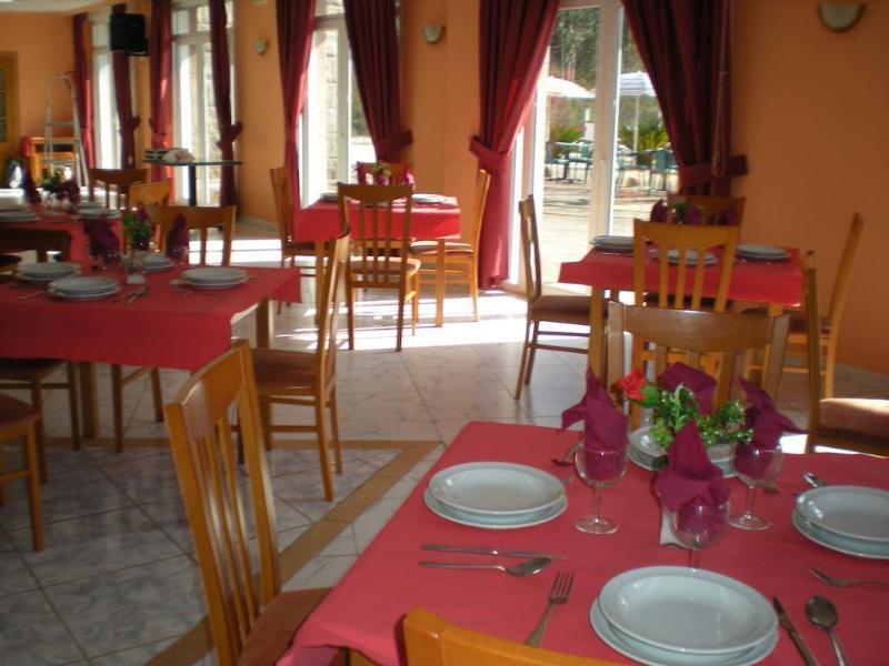 Hotel Chamuinas Sanxenxo Bagian luar foto