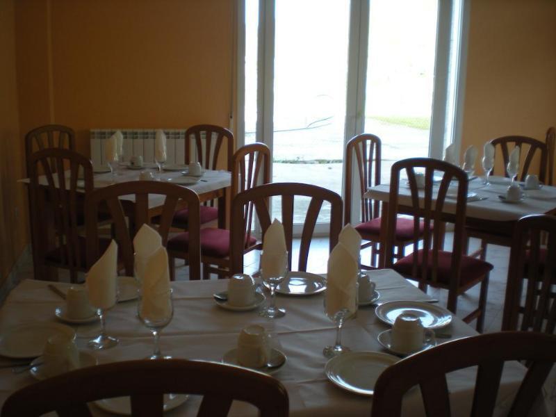 Hotel Chamuinas Sanxenxo Bagian luar foto