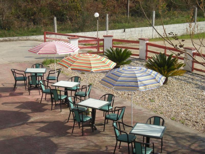 Hotel Chamuinas Sanxenxo Bagian luar foto